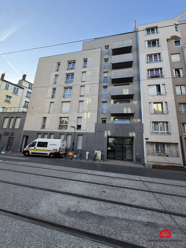 Appartement à VILLEURBANNE