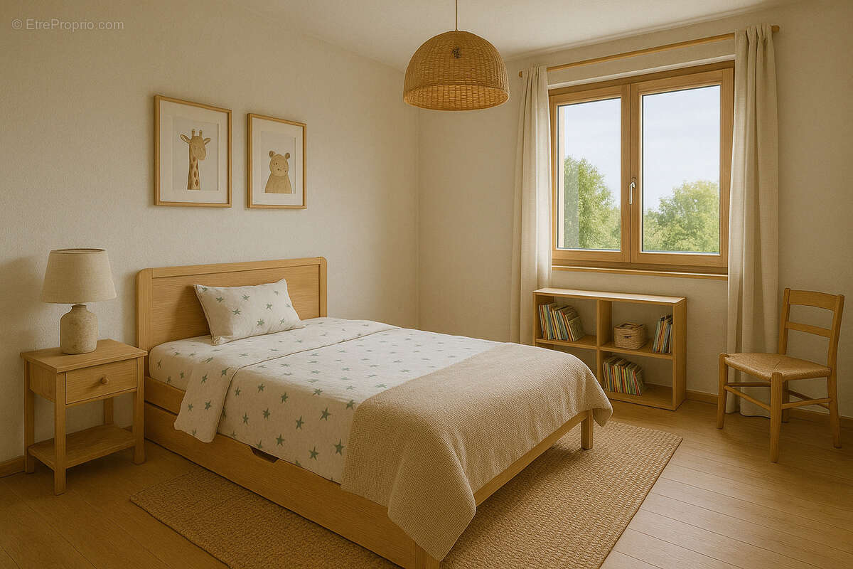 Appartement à GENTILLY