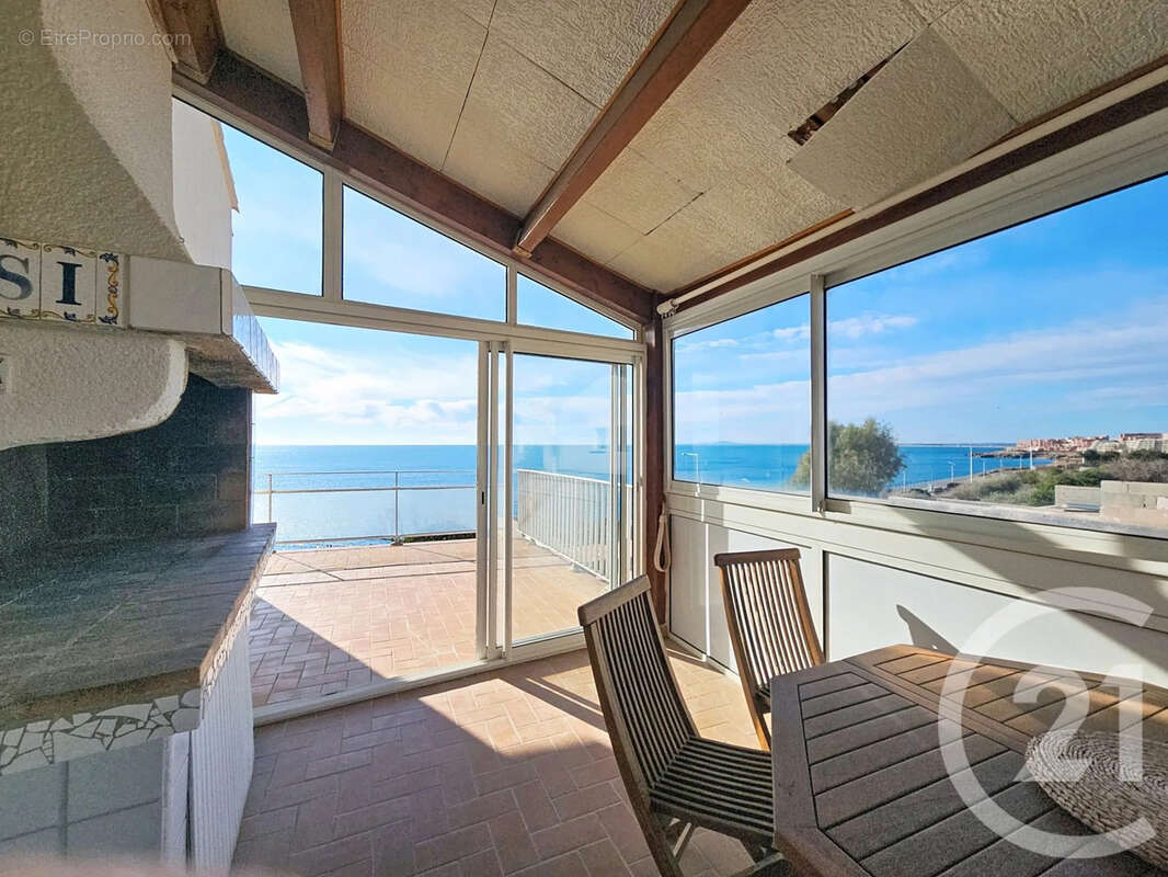 Appartement à SETE