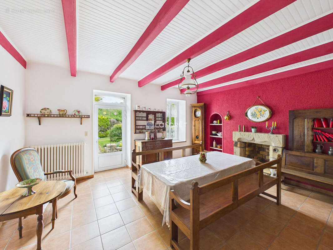 Maison à GUISCRIFF