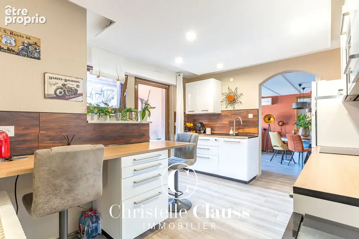 Ensemble immobilier composé de 2 maisons - photo 4