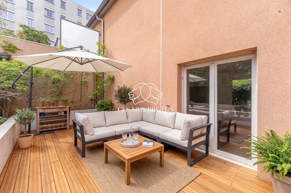 Maison à LYON-7E