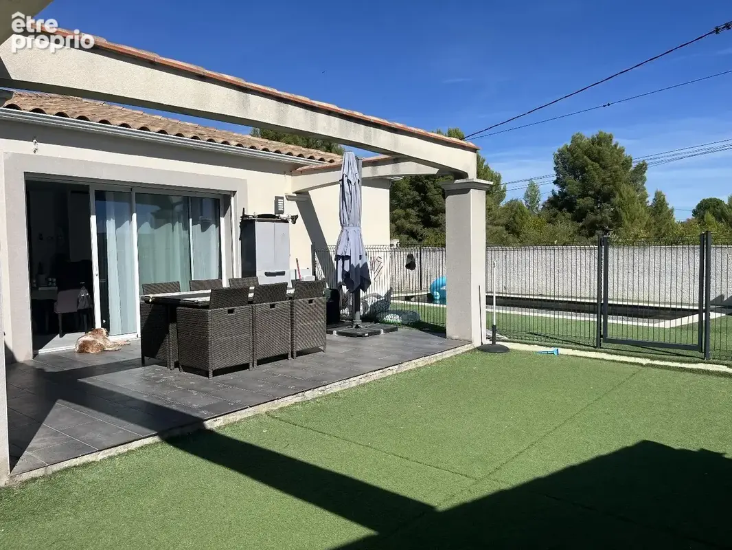 Maison 5 pièces 118 m² à vendre à Poussan (34560) - photo 9