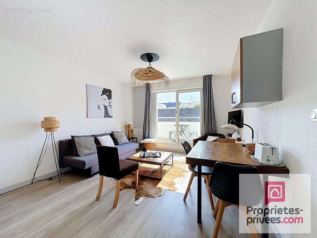 Appartement à VANNES