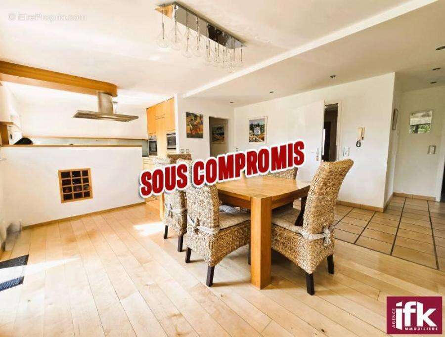Belle propriété 249m2 sur un terrain de 15 ares à Algolsheim avec piscine - photo 4