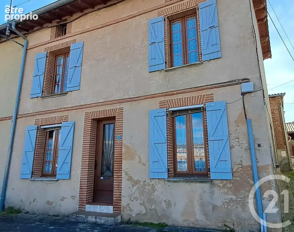 Maison à CARBONNE