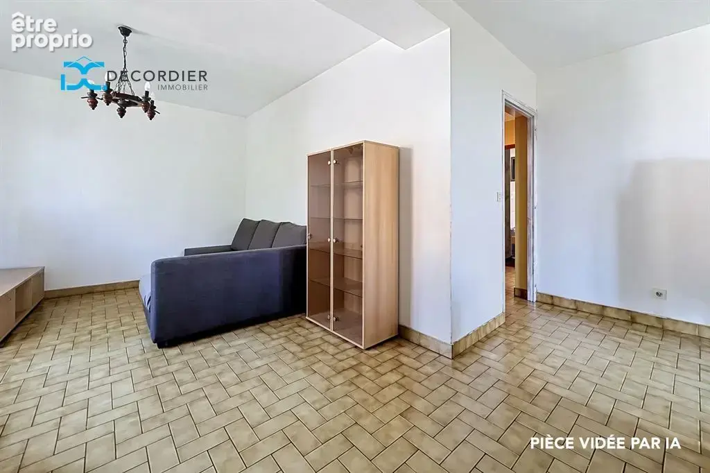 Evian maison t6 vue lac - photo 5