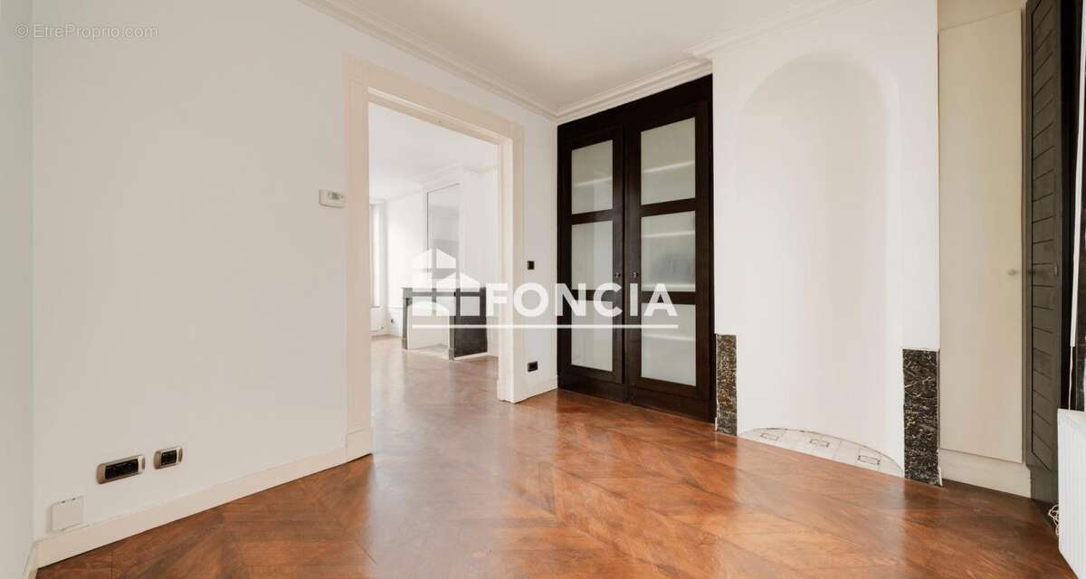 Appartement à NANCY