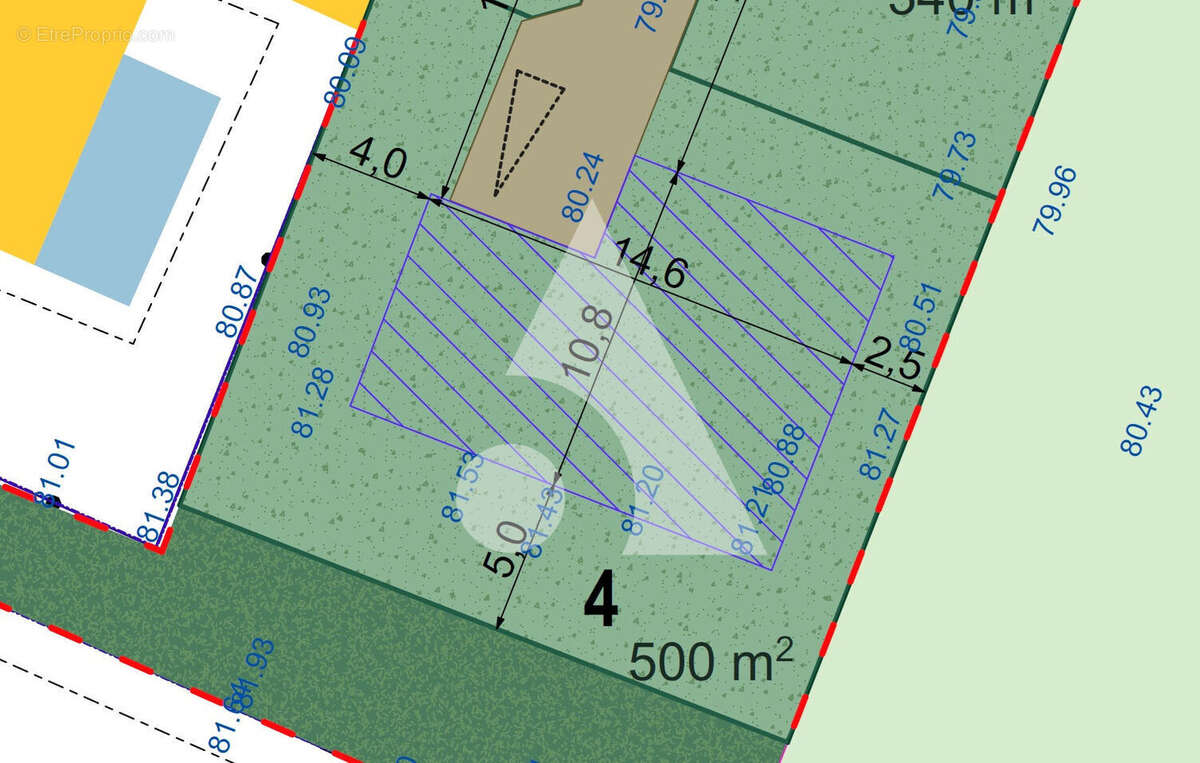Terrain à BALLANCOURT-SUR-ESSONNE