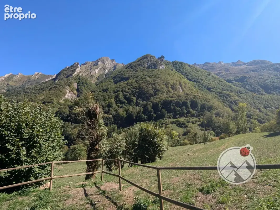 Ensemble de 3 granges rénovées dans le VAL D'AZUN - photo 21