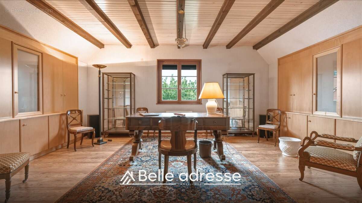 Maison à BISCHOFFSHEIM