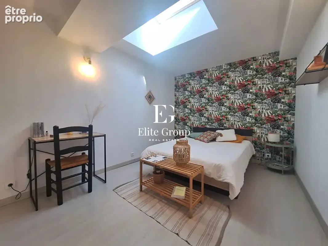 A vendre belle maison en pierre à Triac Lautrait 9 pièces 246 m2 - photo 11