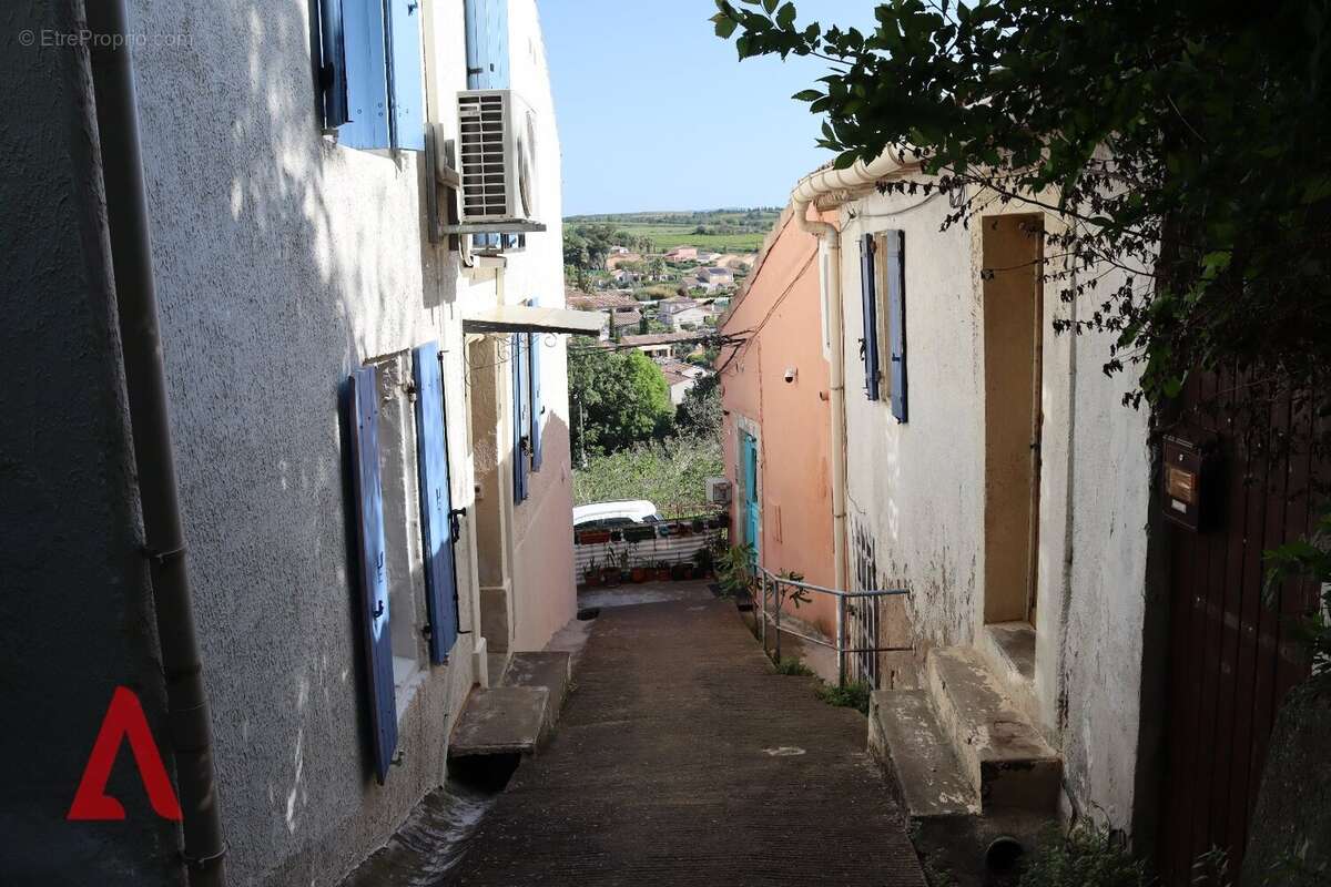 Maison à MAGALAS