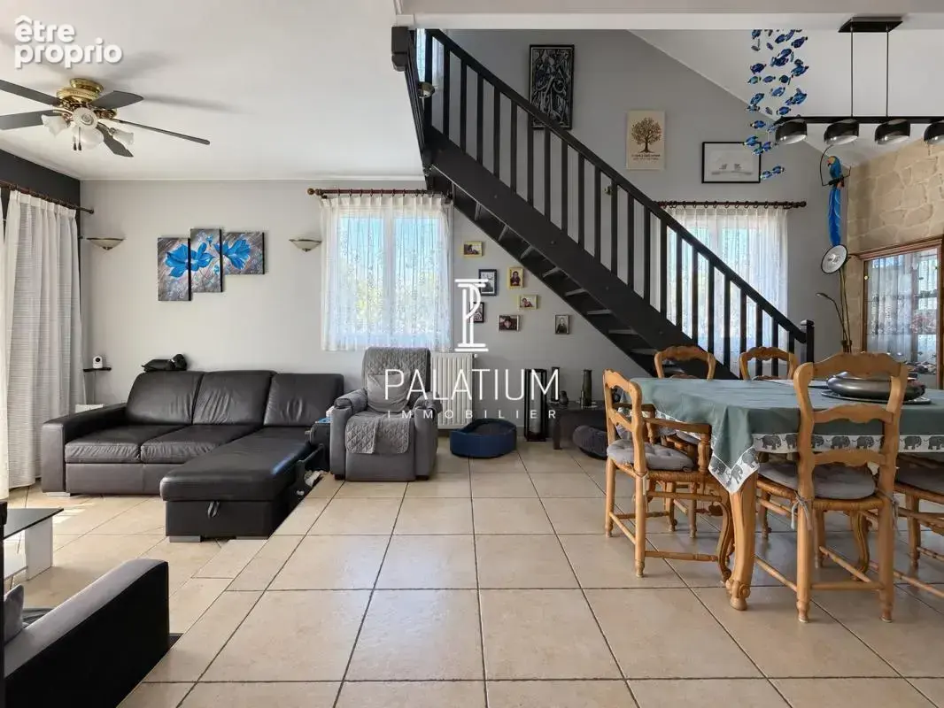 Espace et piscine : la maison de famille idéale - photo 9