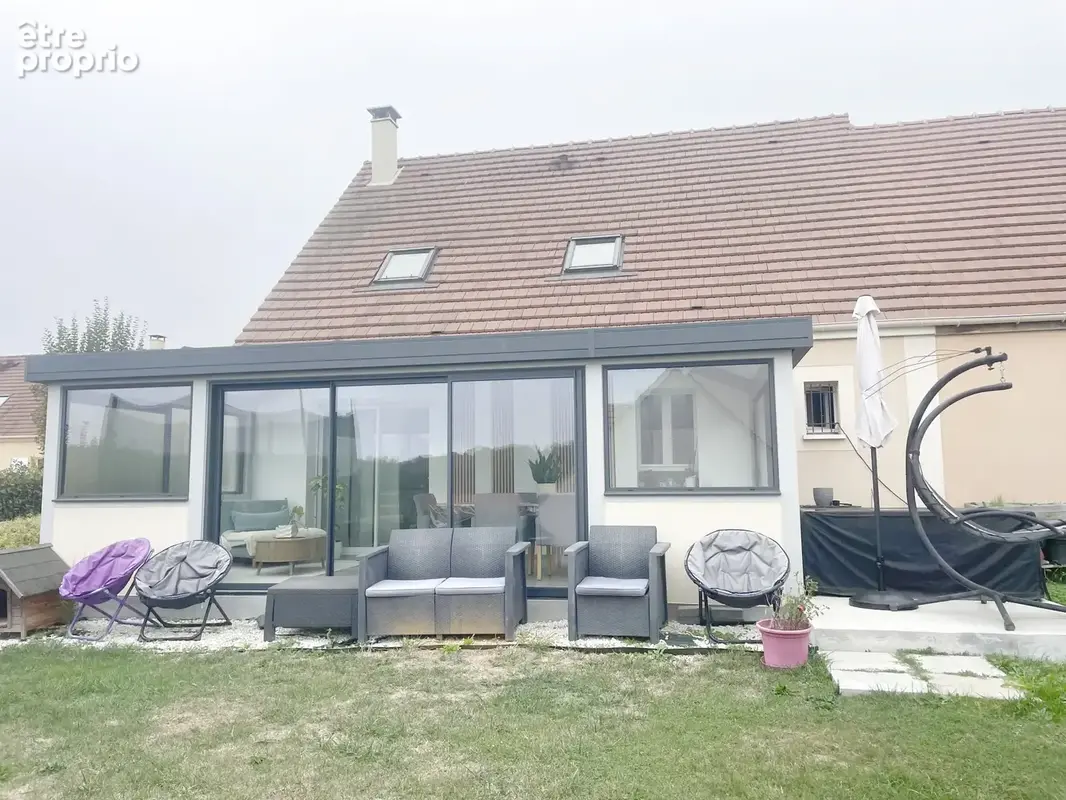 maison de 2014 avec 4 chambres et une véranda - photo 17