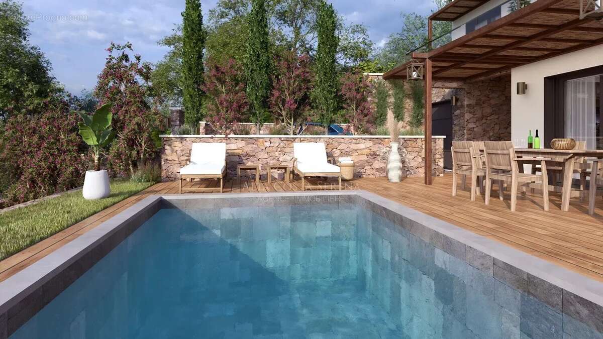 Maison à SARI-SOLENZARA