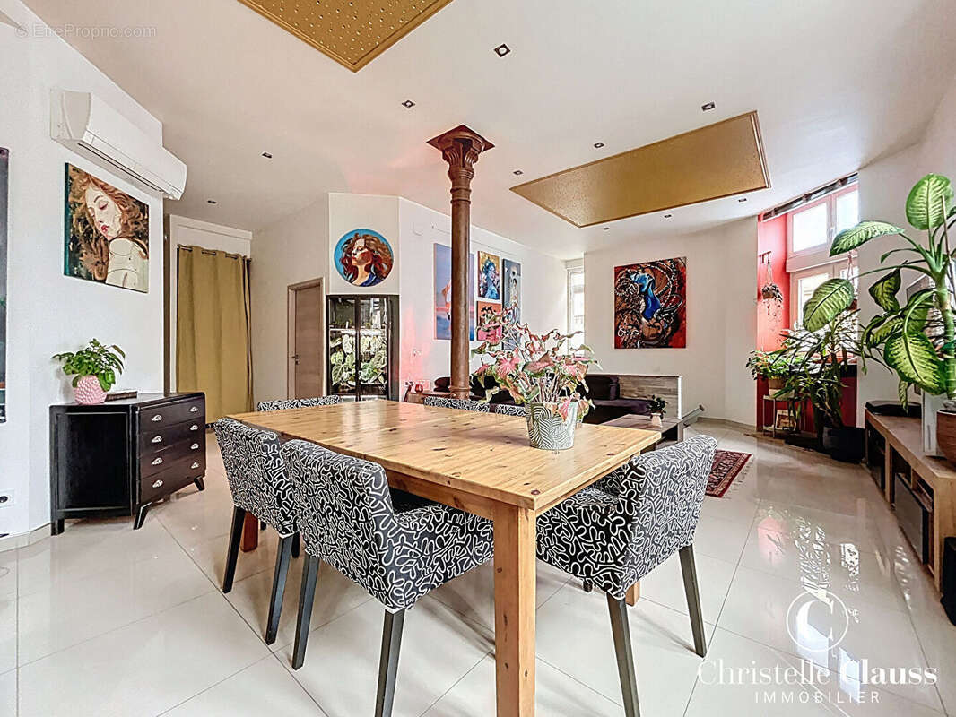 Appartement à COLMAR