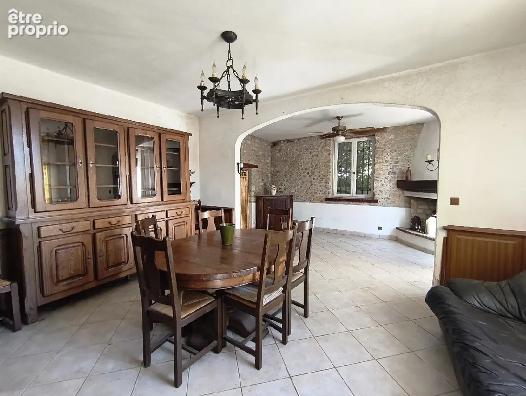 Maison 4 pièces 110 m² à vendre à Nesles-La-Vallee (95690) - photo 3