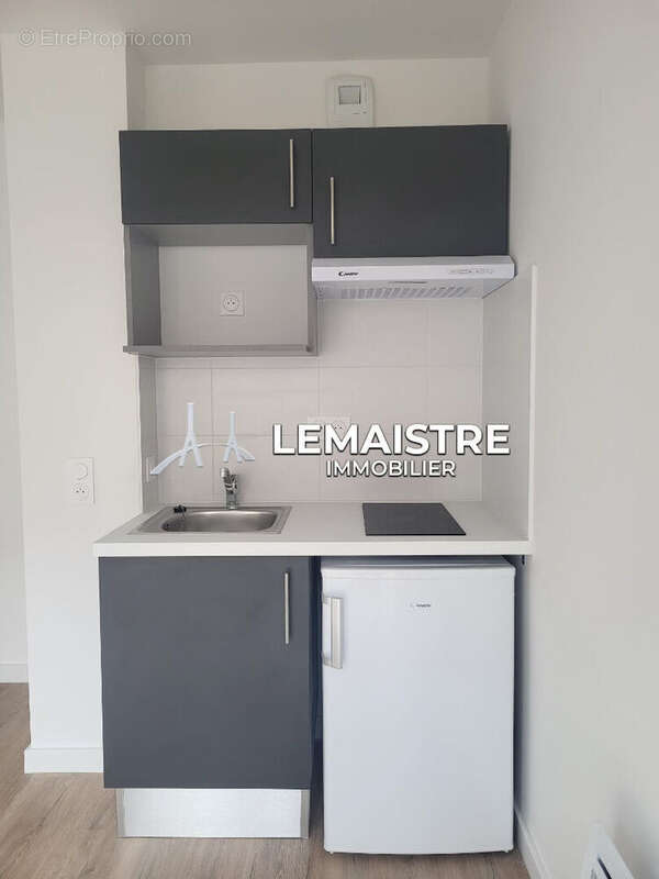 Le Havre (Secteur Université) Appartement à vendre . 19 m²  Studio / Parking - photo 3