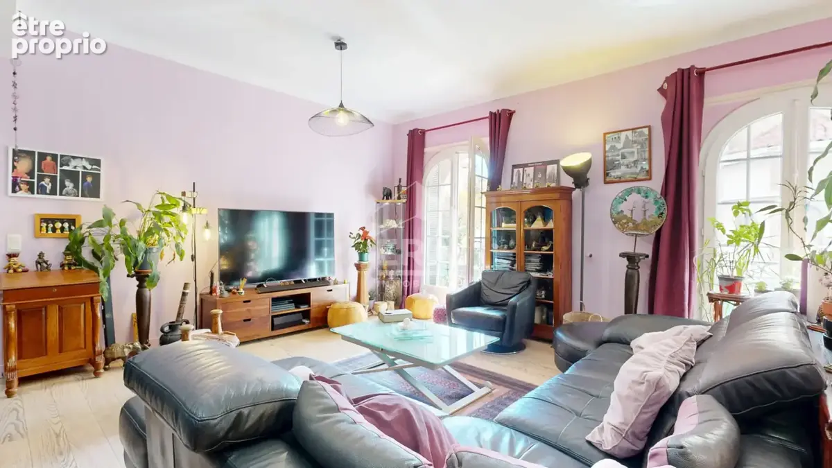 Appartement 165m² à nice - photo 2