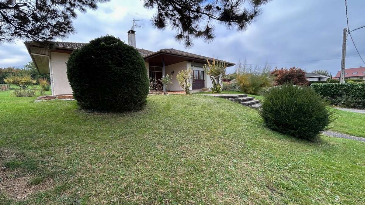 Maison a vendre a Esery - Maison à REIGNIER