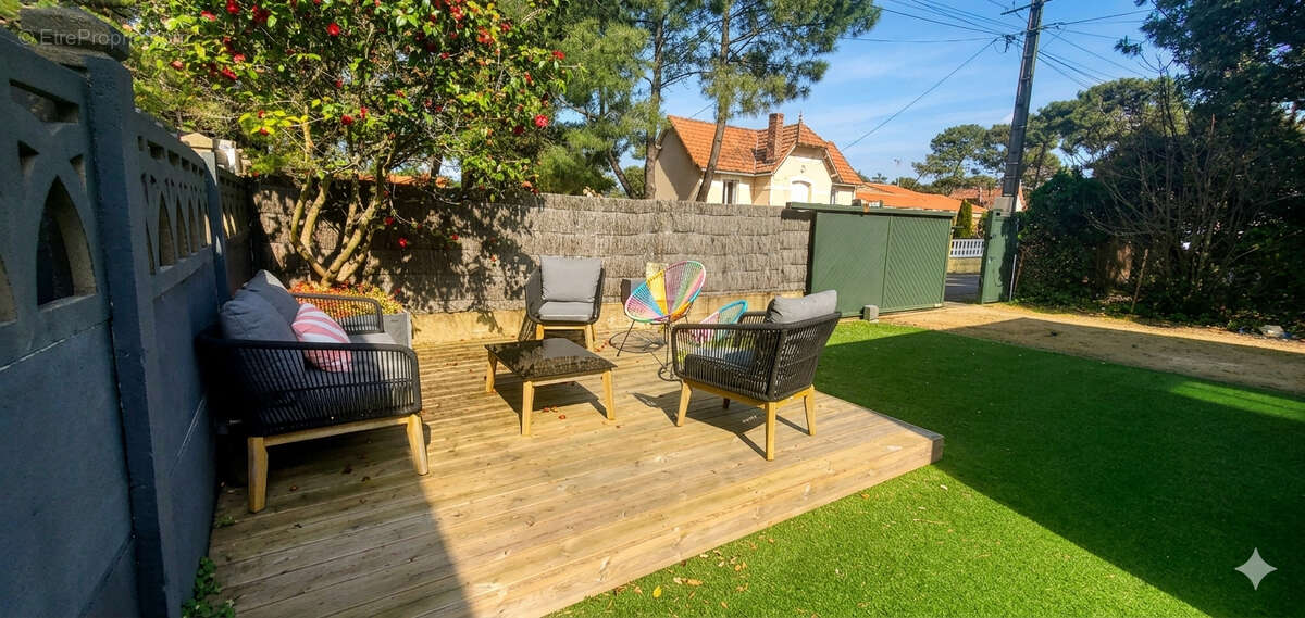 Maison à SAINT-BREVIN-LES-PINS