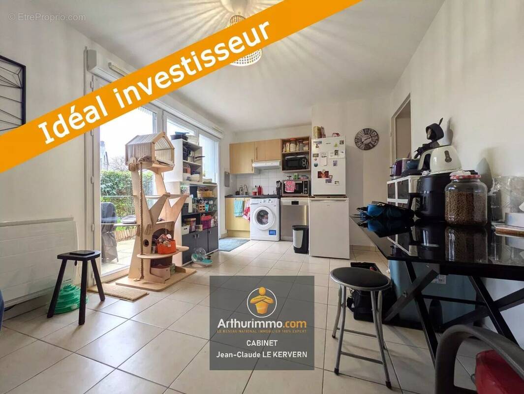 Appartement à PLEDRAN