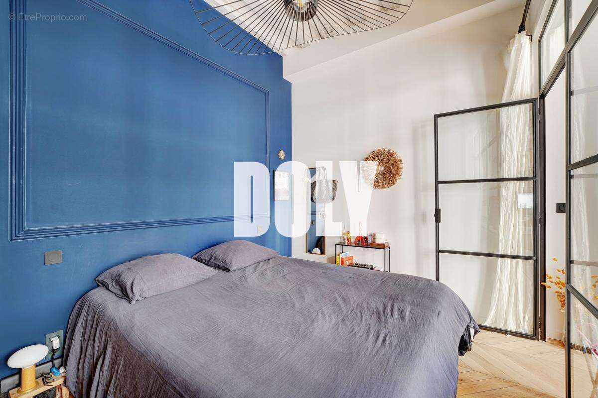 Appartement à PARIS-4E