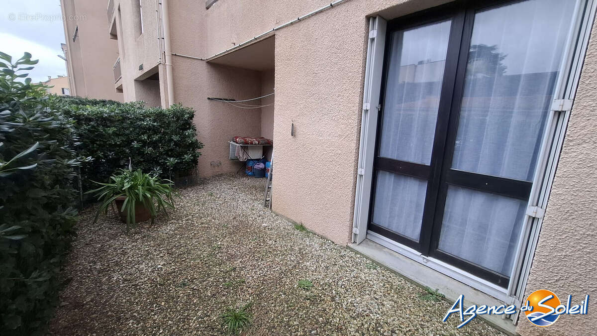 Appartement à BEZIERS