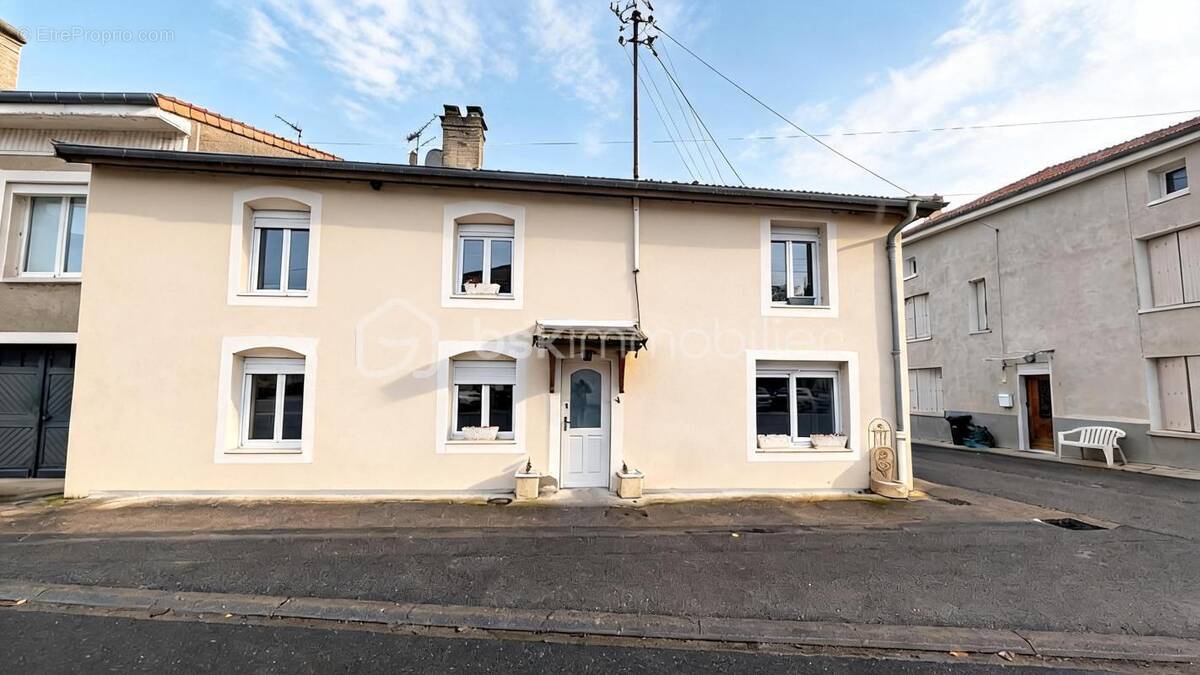 Maison à HAROUE