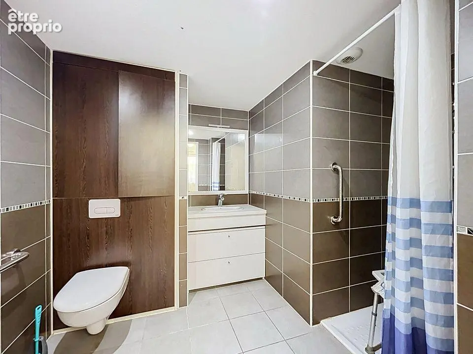Appartement Castanet Tolosan t2 Résidence Séniors aux belles prestations ! - photo 8