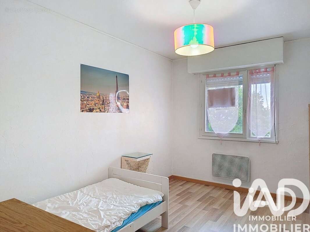 Photo 6 - Appartement à METZ