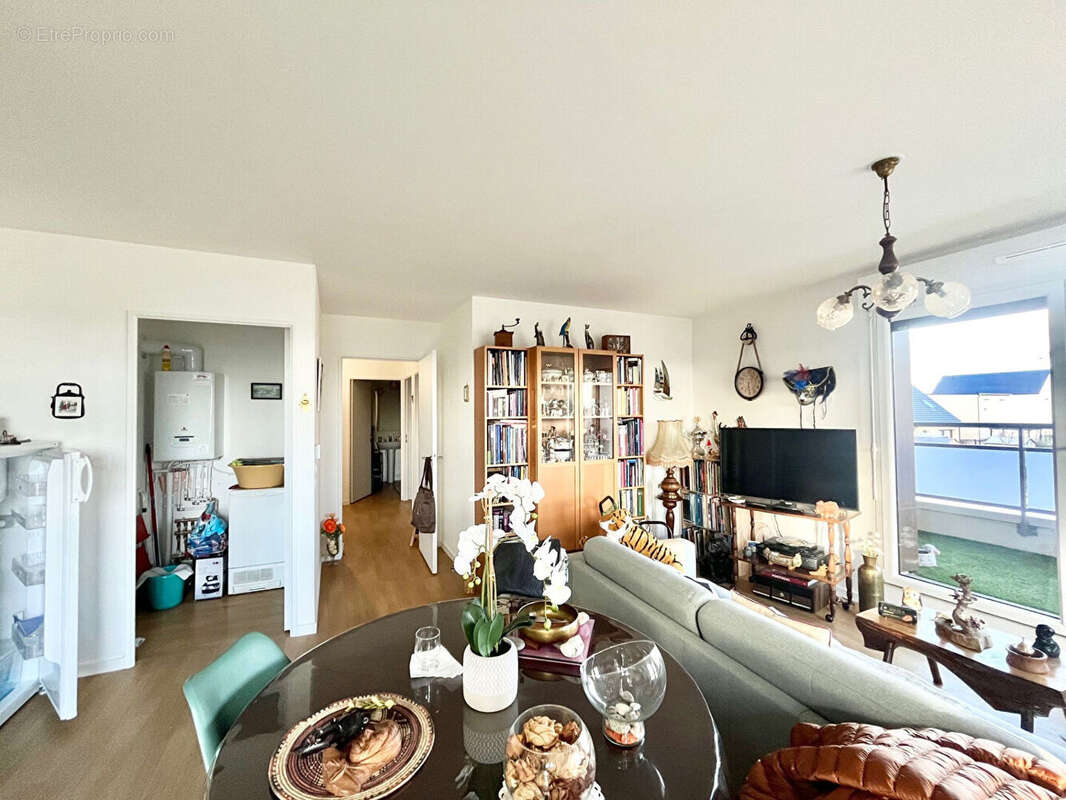Appartement à GIBERVILLE