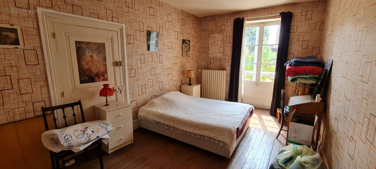 Maison à CLAMECY