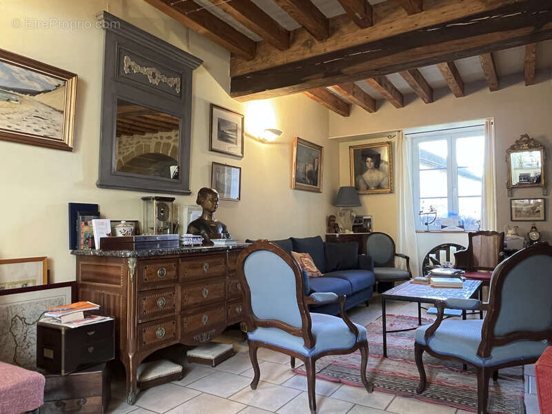 Maison à SEMUR-EN-AUXOIS