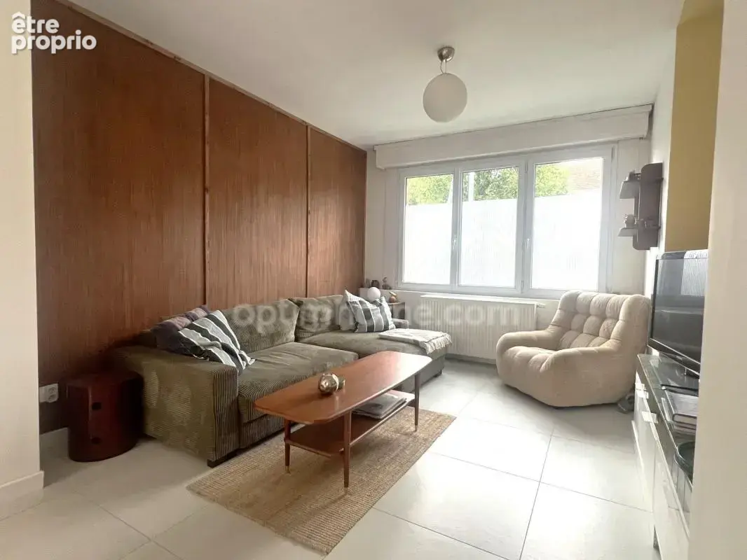 Maison de 95 m2 avec 3 chambres et un bureau - jardin - photo 7