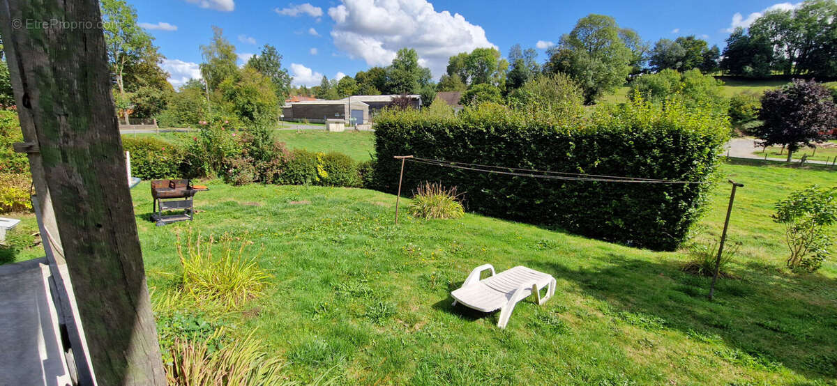 Maison à SAINT-DENOEUX