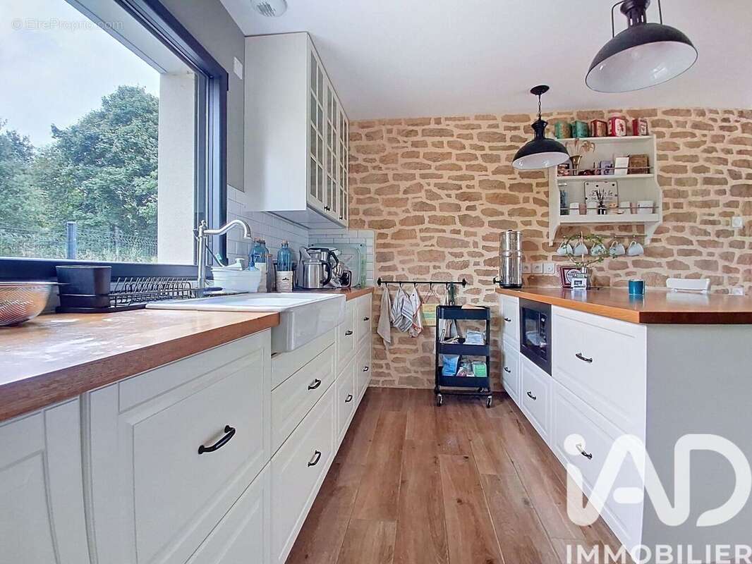 Photo 4 - Maison à TINTENIAC