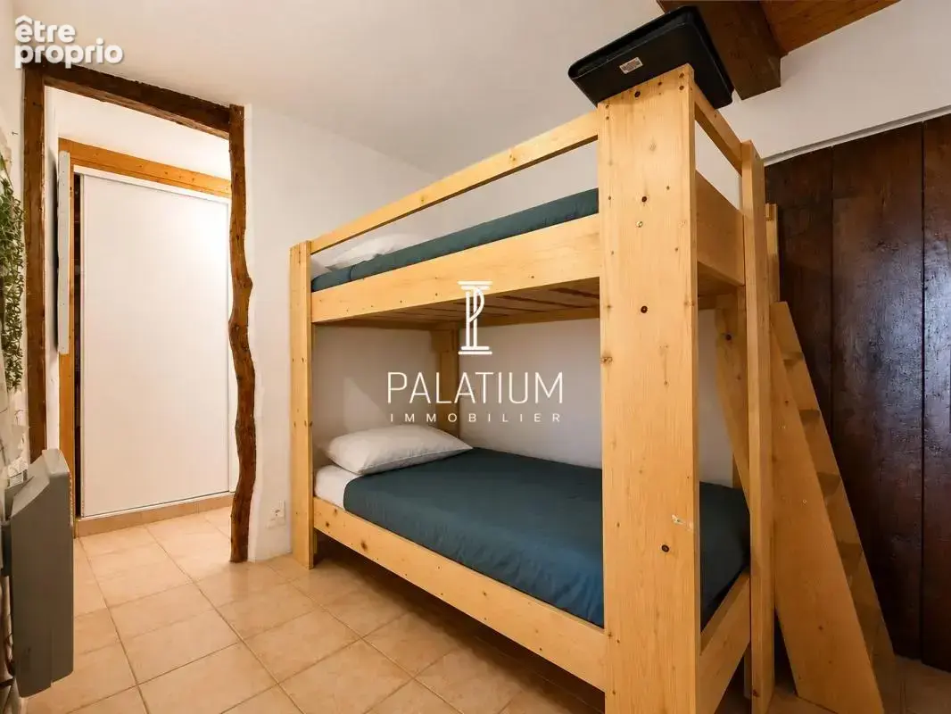 Maison de caractère - 260 m² - 4 appartements & revenus lo - photo 13