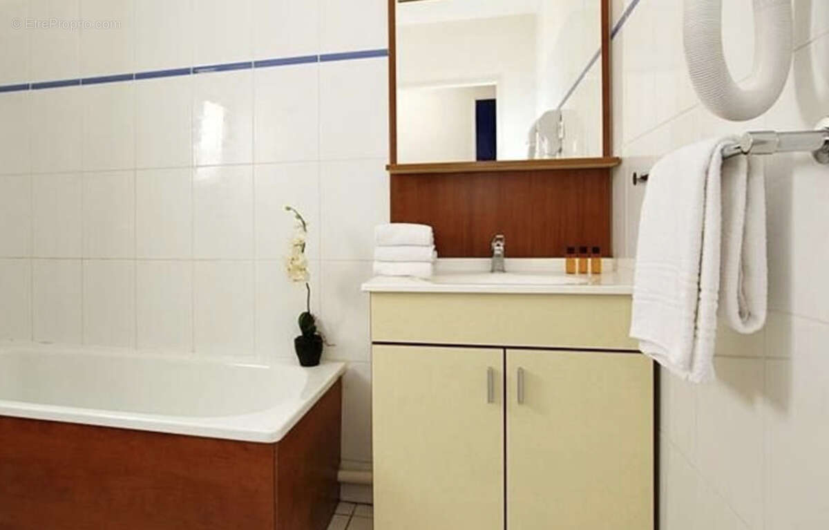 Appartement à LOUVECIENNES