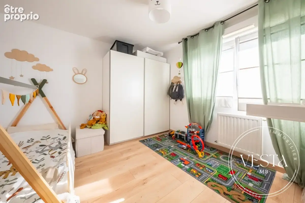 Maison 4 pièces 82 m² à vendre à Marcilly-Sur-Tille (21120) - photo 8