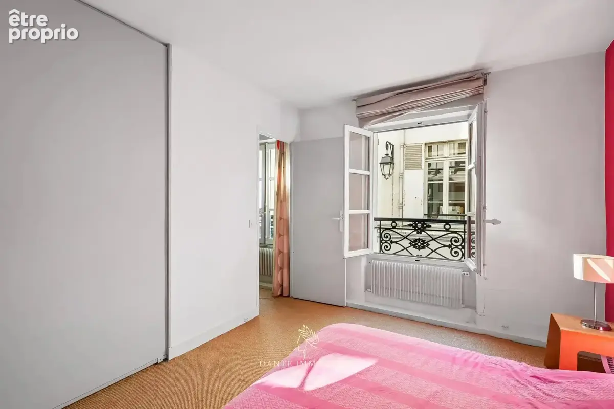 Paris 6 - Rue de l'Échaudé - 2 pièces - photo 6