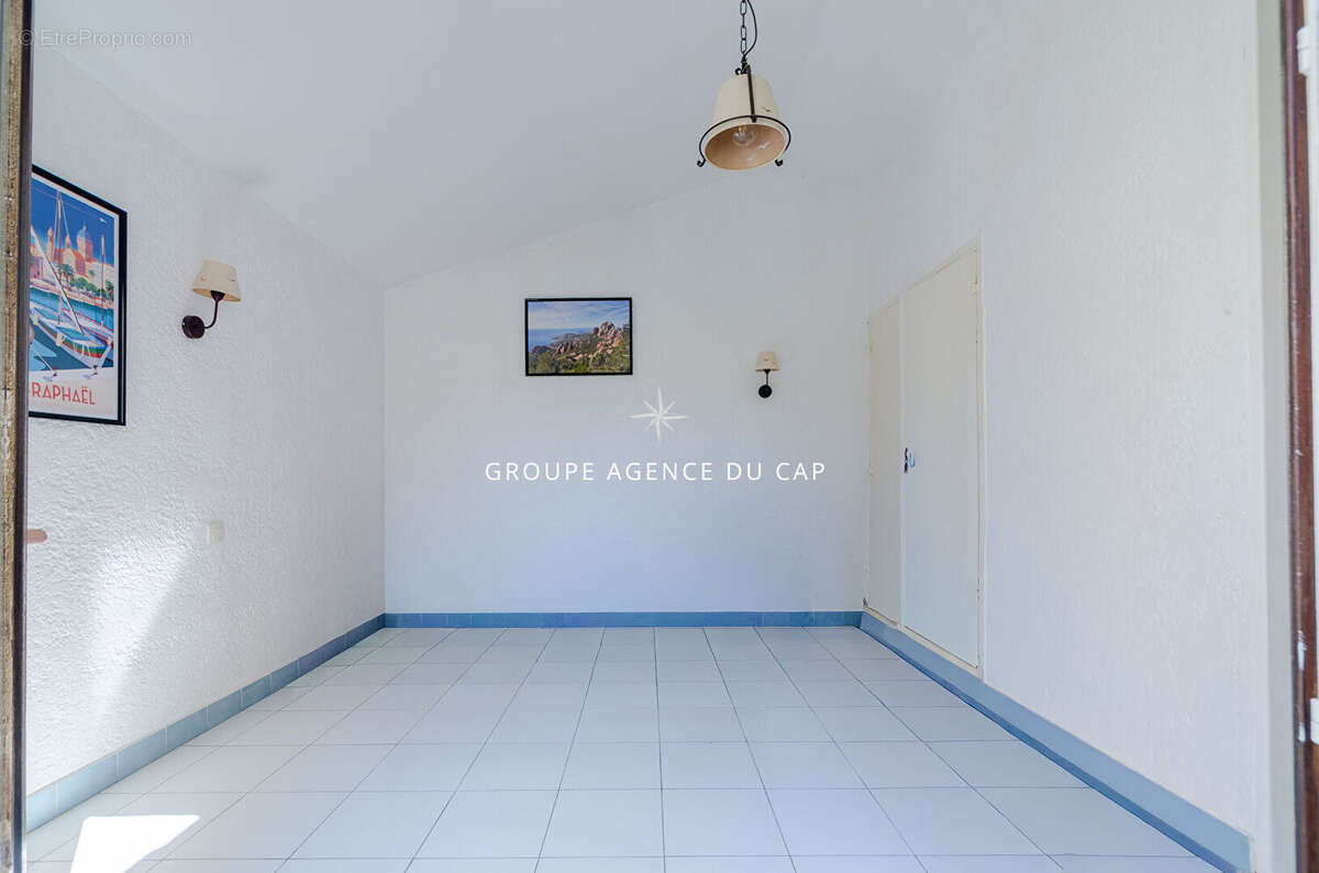 Appartement à SAINT-RAPHAEL