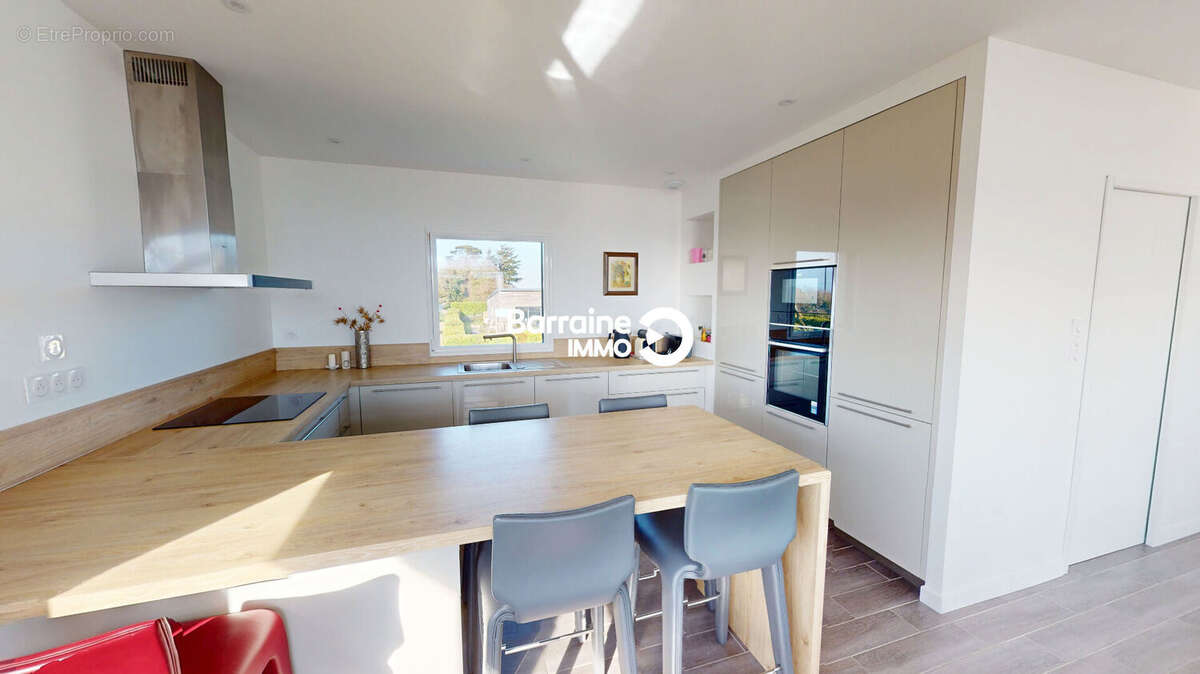 Maison à LOCMARIA-PLOUZANE