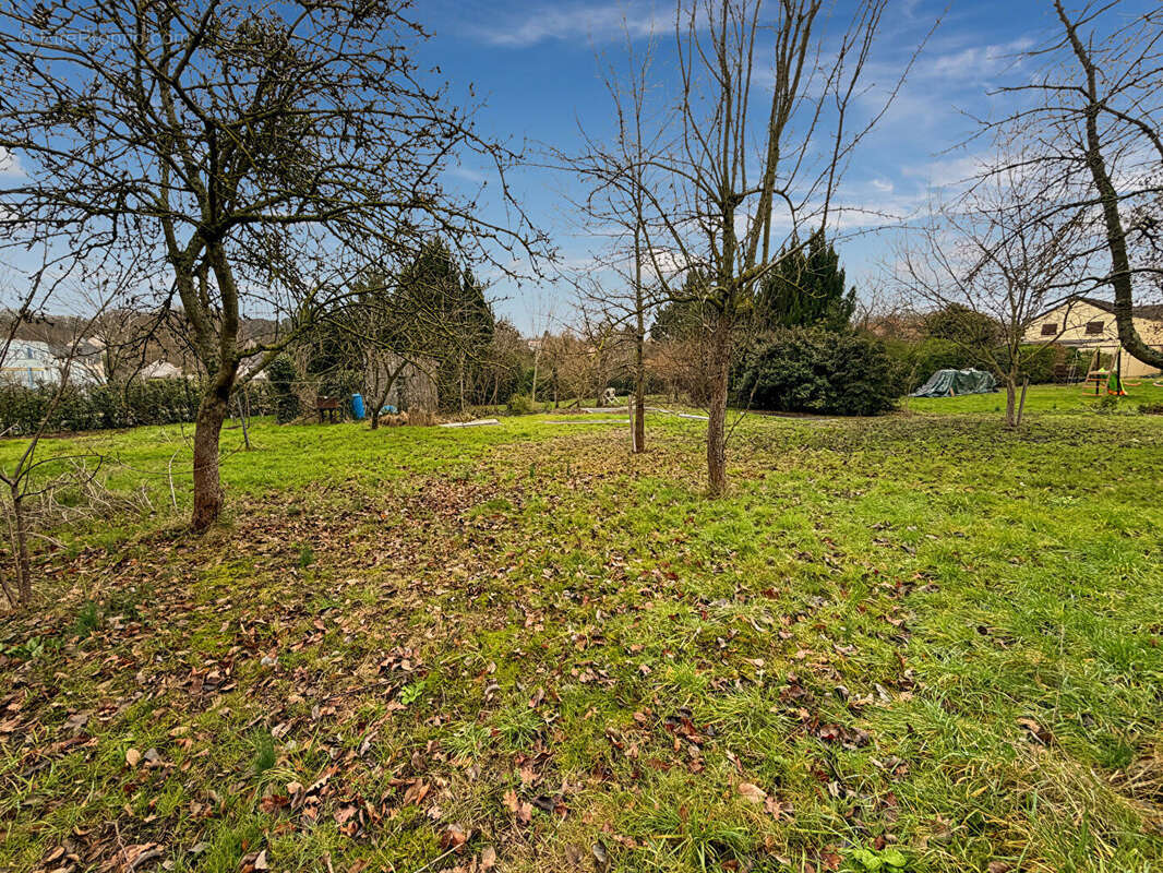 Terrain à SAULX-LES-CHARTREUX