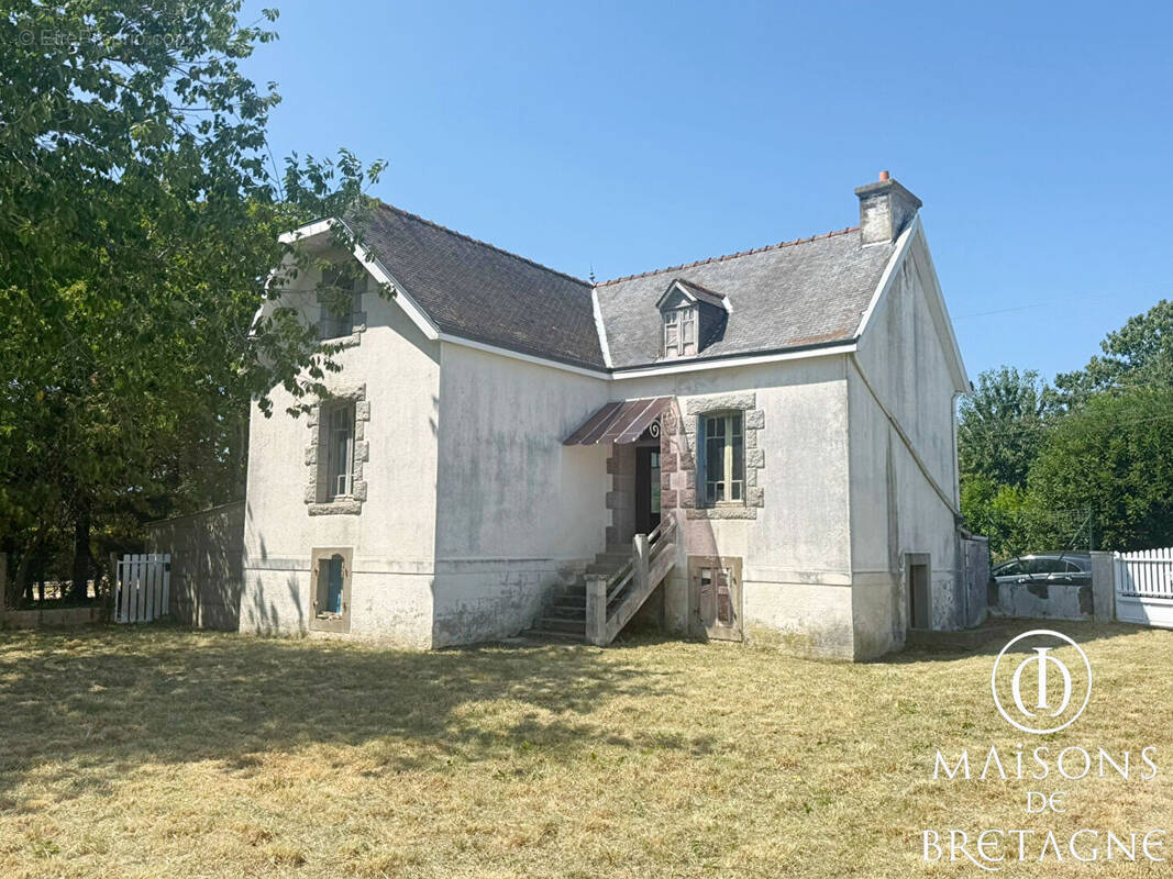 Maison à MOELAN-SUR-MER