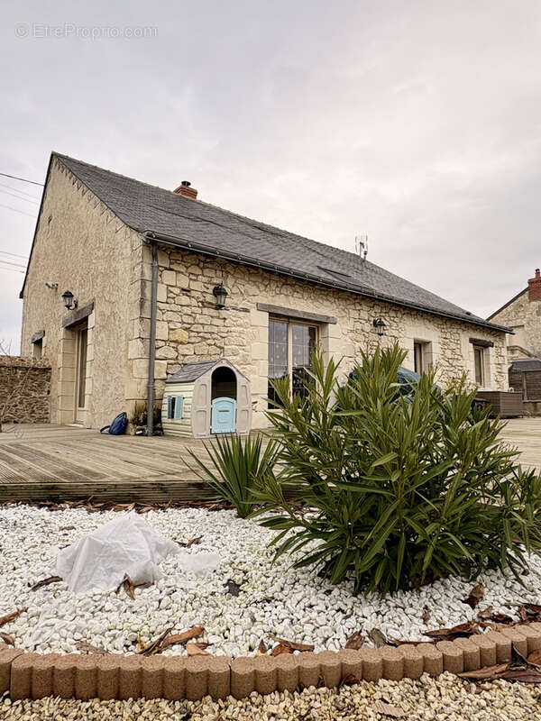 Maison à BEAUFORT-EN-VALLEE
