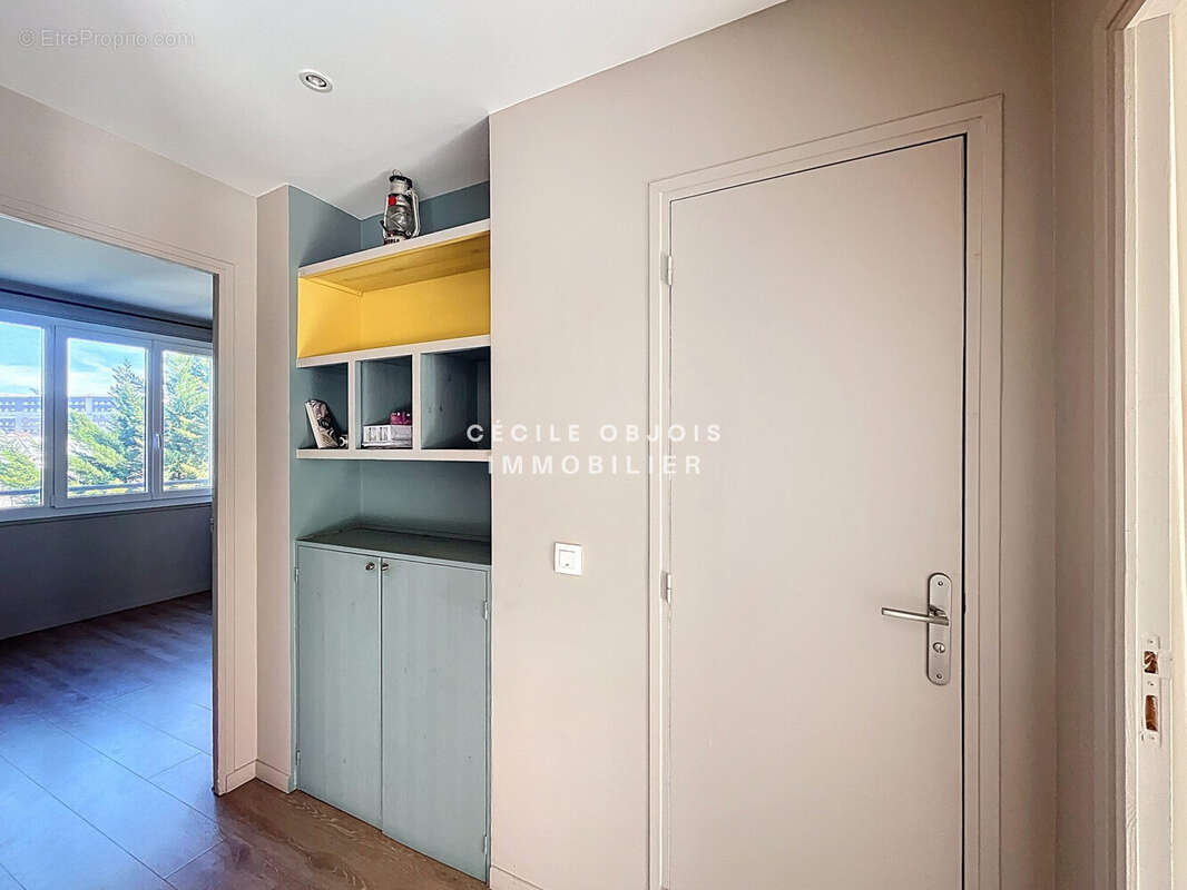 Appartement à JOINVILLE-LE-PONT