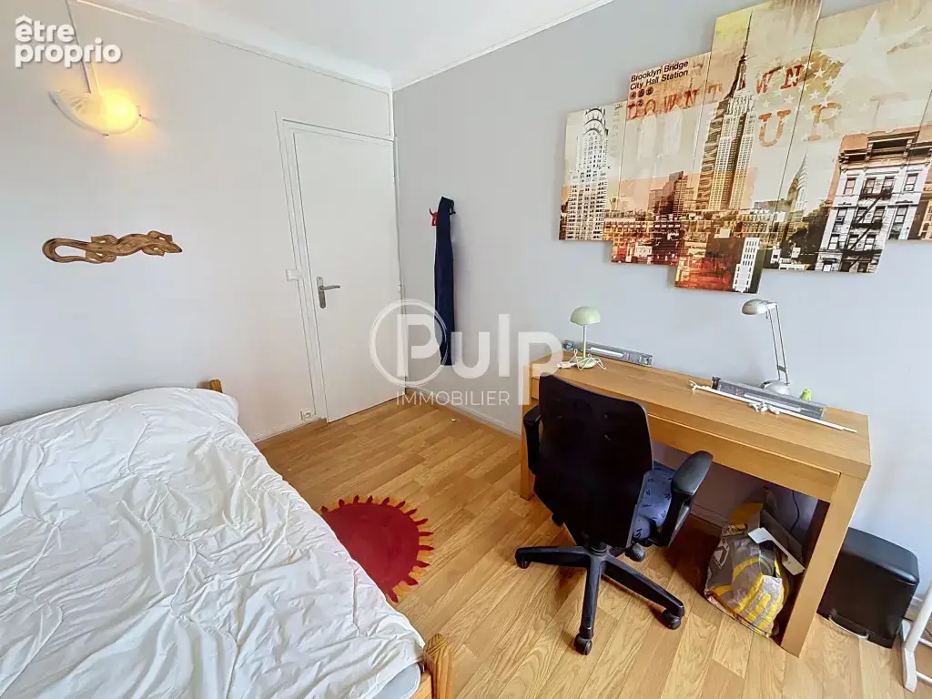 MOUVAUX Centre — Appartement en exclusivité, tout à pied & tram Trois Suisses - photo 22
