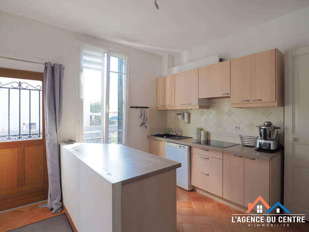 Maison à CARRIERES-SOUS-POISSY